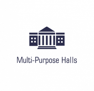 Multi-Purpose Halls